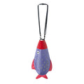 CryingCenter Star Fish Diagonally Across Wet Bag