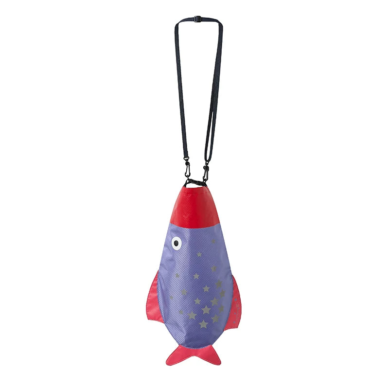 CryingCenter Star Fish Diagonally Across Wet Bag