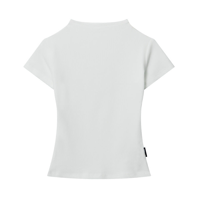 Nariele Babes Navel Slim Tee