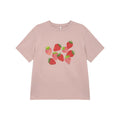 KANO Fresh Strawberry Digital Printing Casual Tee