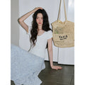 XUJING Front Shoulder Lace Slim Slim Tee