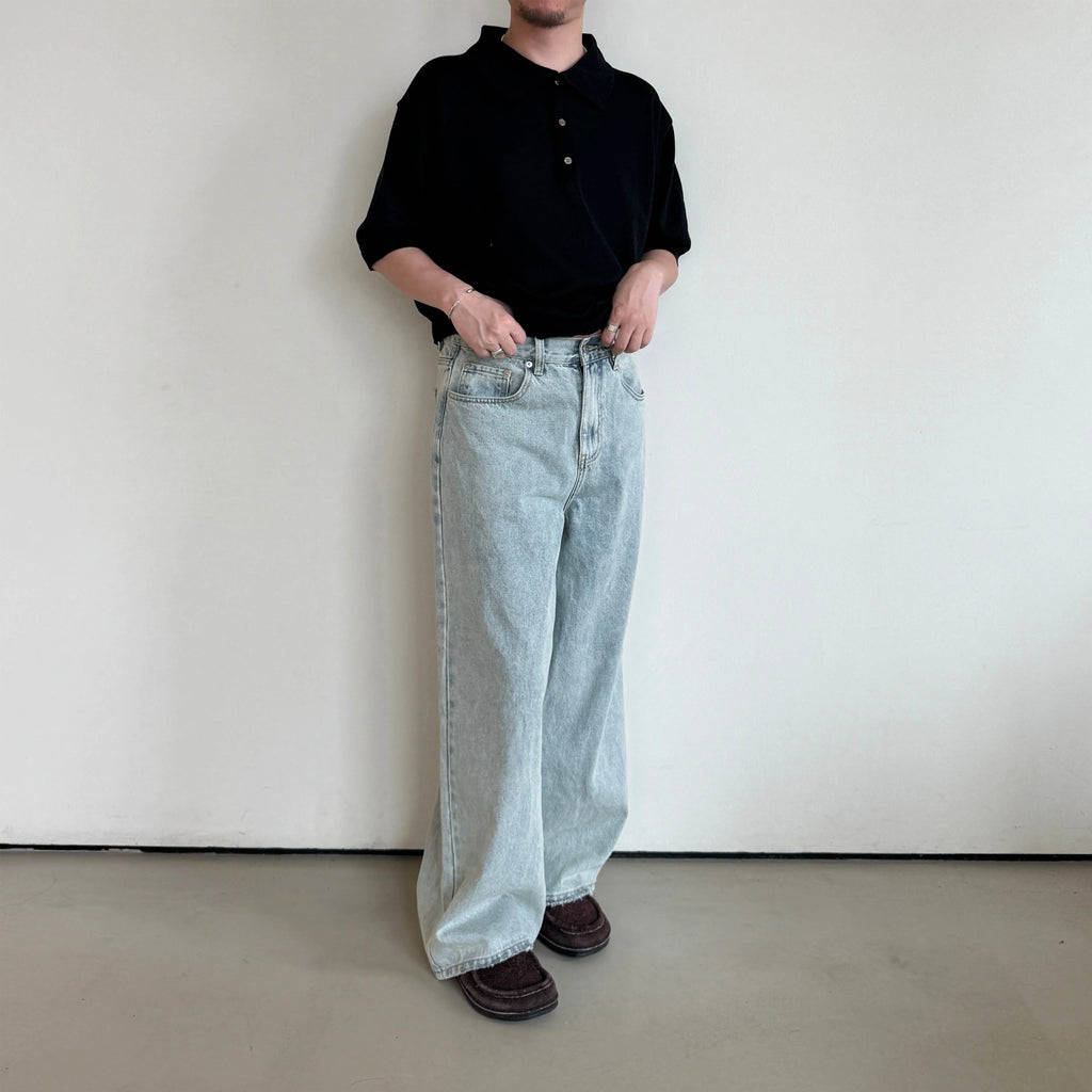 Anniehall Make Old Baggy Jeans