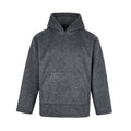 MADEEXTREME Double-sided woolen silhouette Hooded Jacket