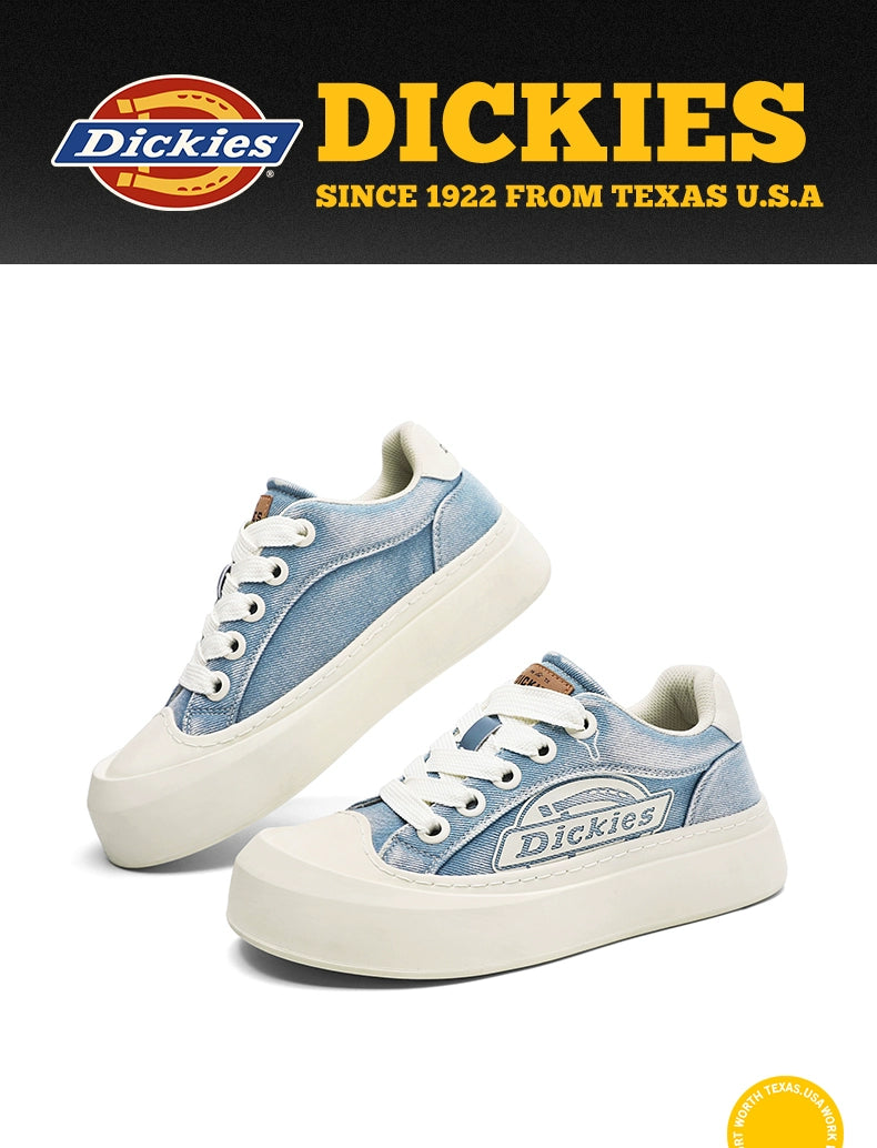 Dickies Plat Shoes