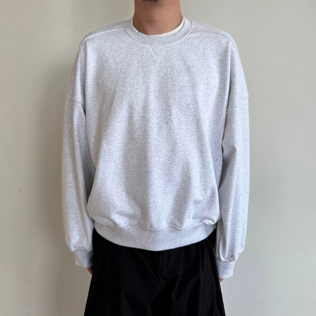 Anniehall Vintage Crew Neck Pullover