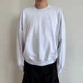 Anniehall Vintage Crew Neck Pullover