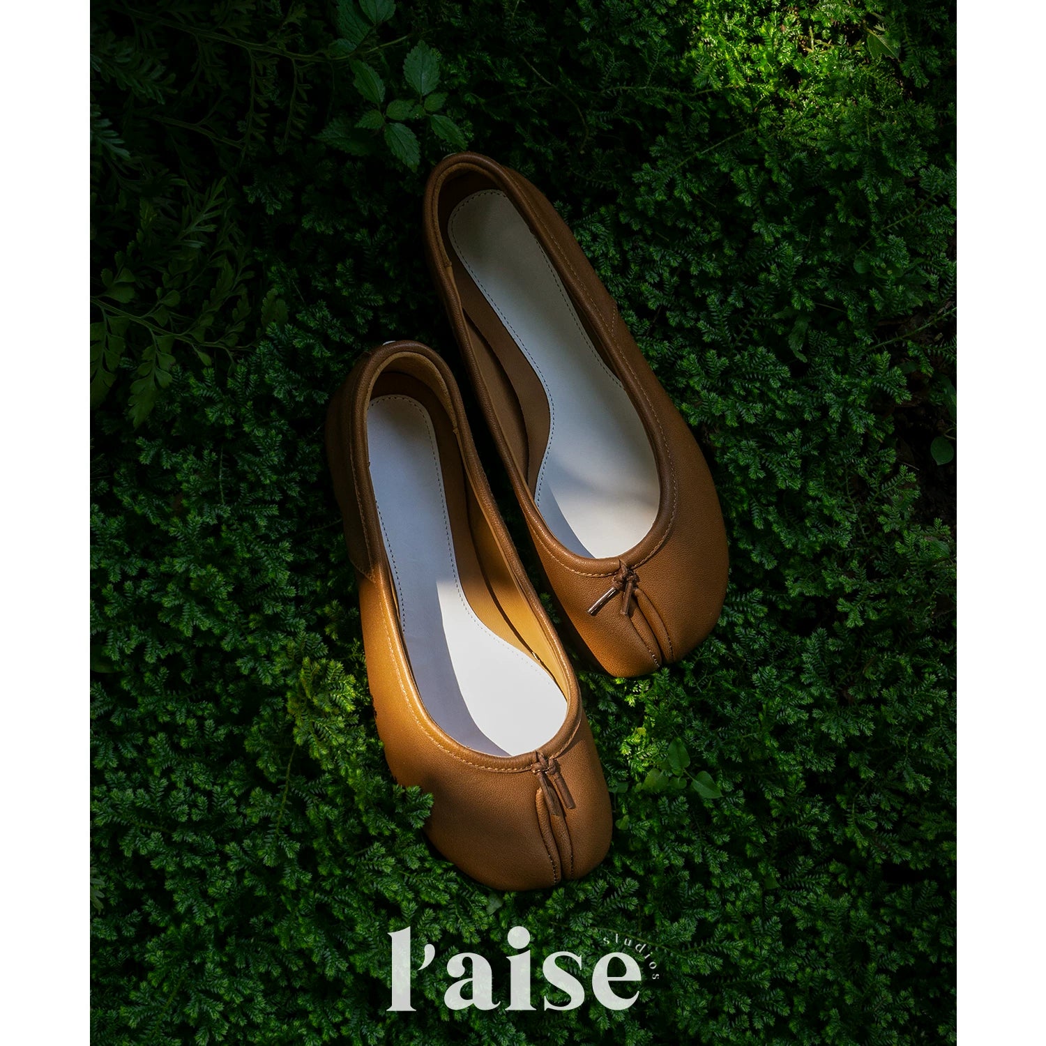 L'aise Vintage Shoes