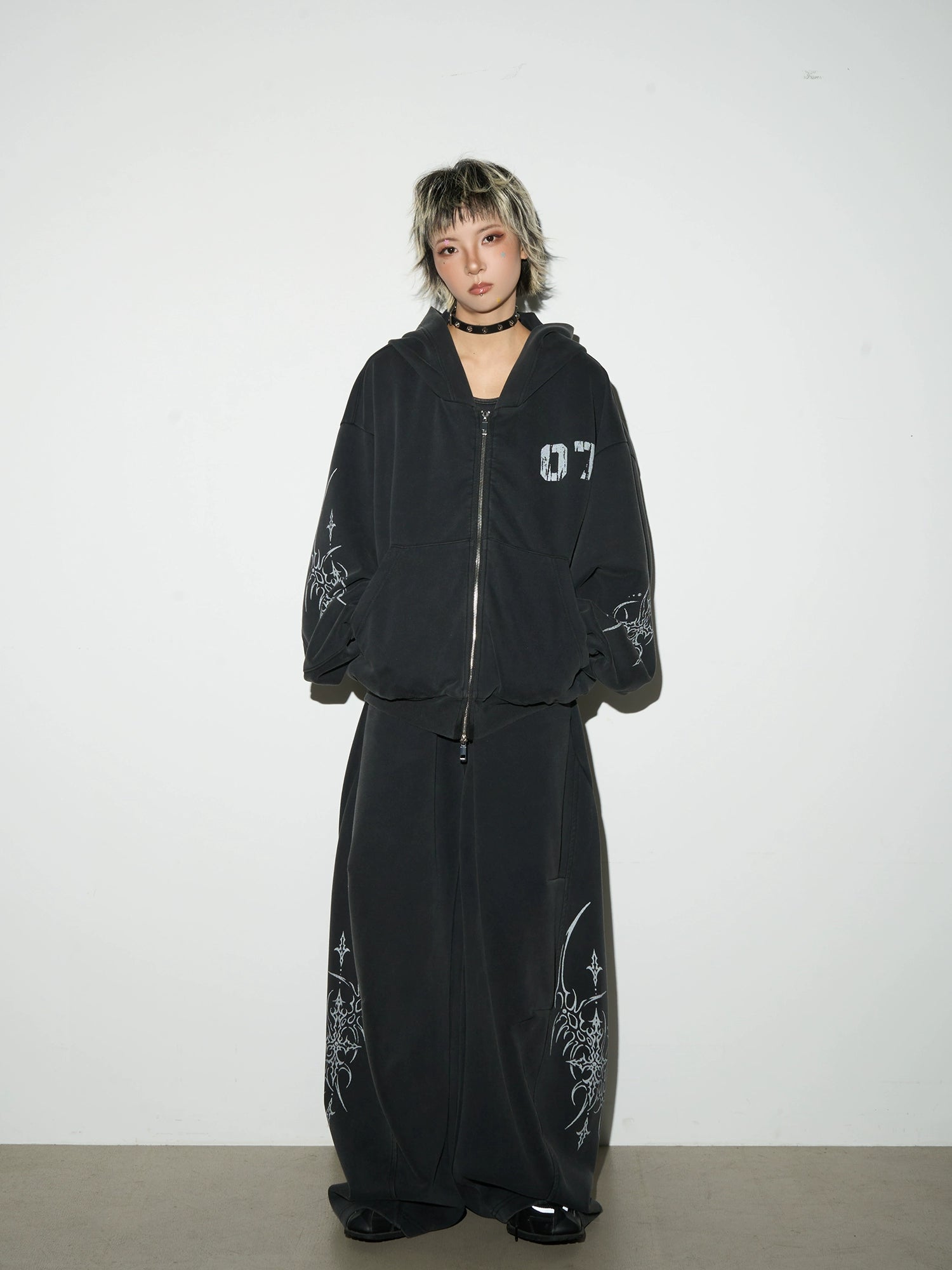 MICHINNYON Vintage Casual Versatile Set