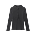 Nariele Henry Collar Slim and Slim Long Sleeves
