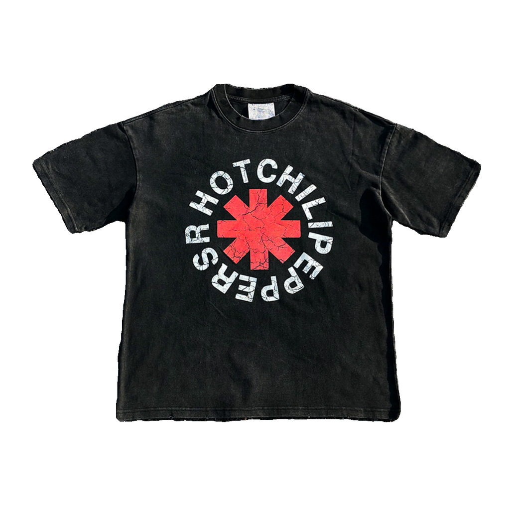 Wang Youbing Studio! HOT CHILL 260g 100% Cotton Tee