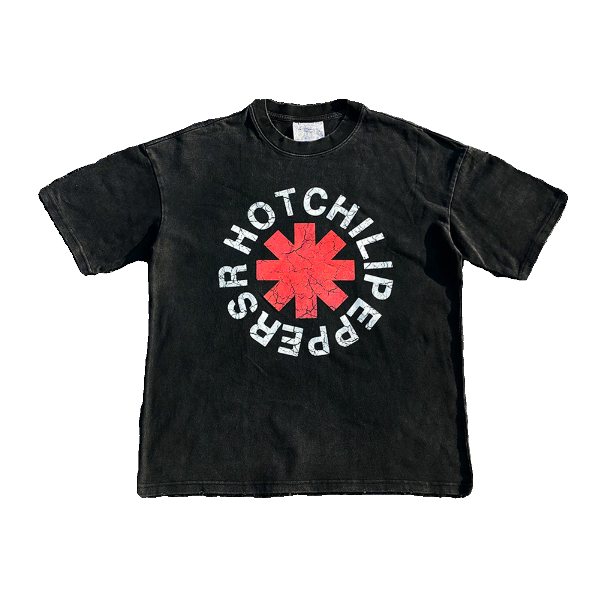 Wang Youbing Studio! HOT CHILL 260g 100% Cotton Tee