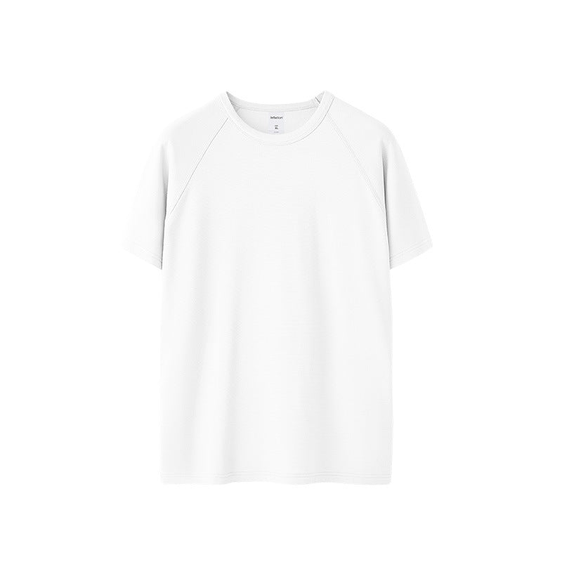 Inflation Stretch Skinny Navy T-Shirt Vest