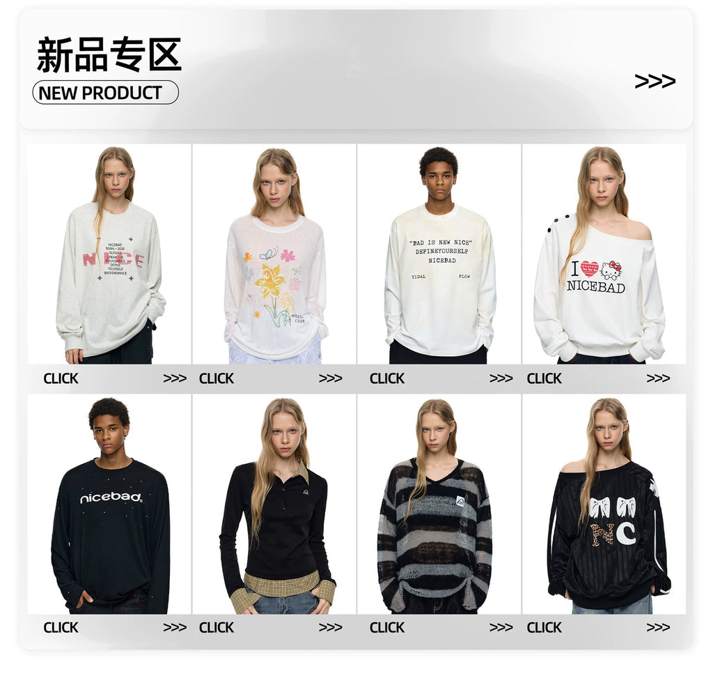 NICEBAD Hygroscopic Quick-drying Printed Hasselblad Line Sports Long Sleeve