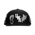 UNTILWERICH Vintage Embroidered Baseball Cap
