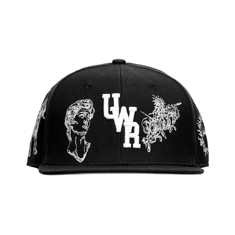 UNTILWERICH Vintage Embroidered Baseball Cap
