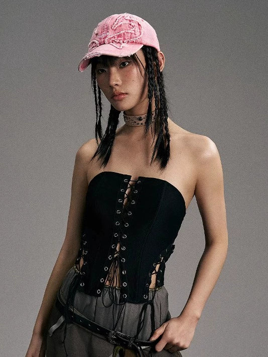 SANB Makes Old Versatile Butterfly Denim American Baseball Cap