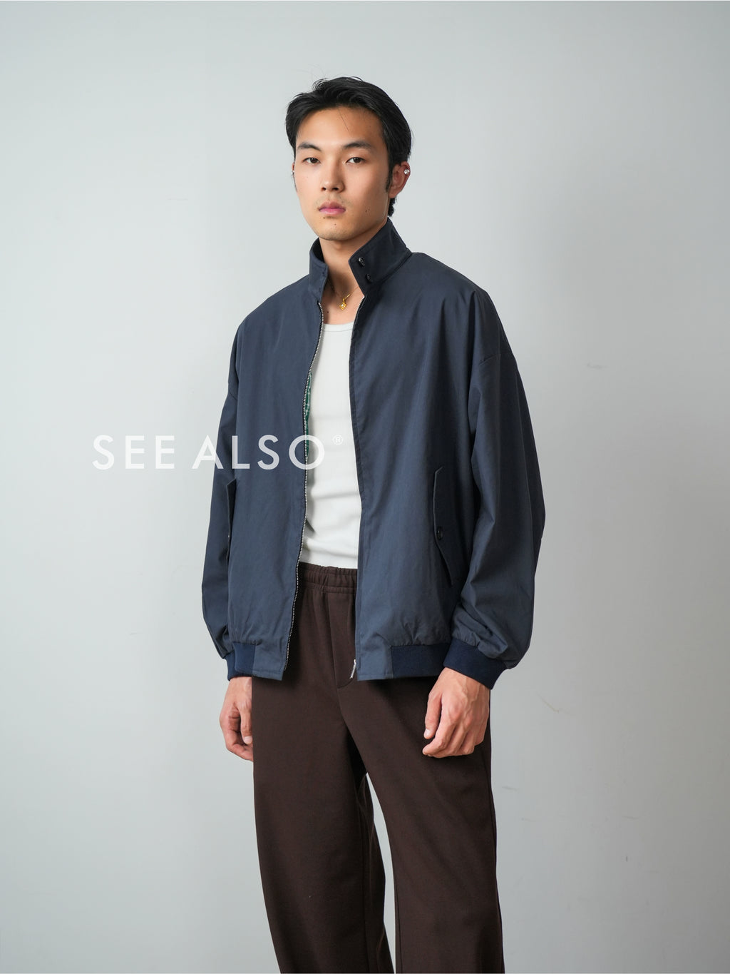 SEE ALSO Vintage Plaid Casual Relaxation Jacket