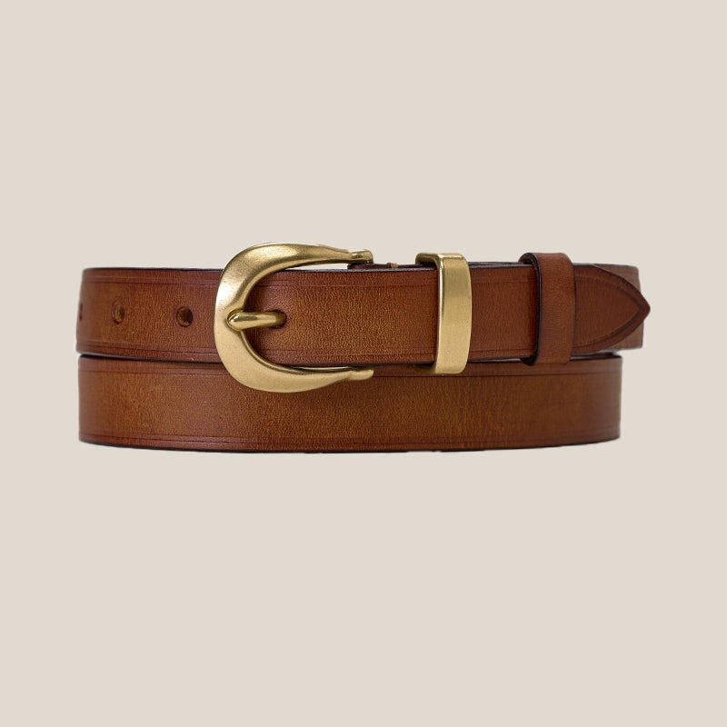 CULTUM Vintage Versatile Pin Buckle Belt Belt