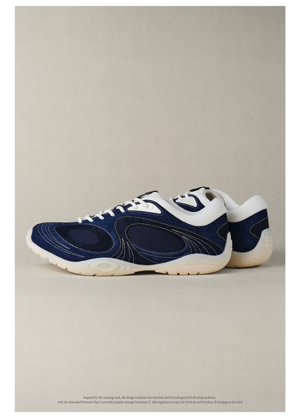 OLDORDER Sports Breathable Casual Shoes