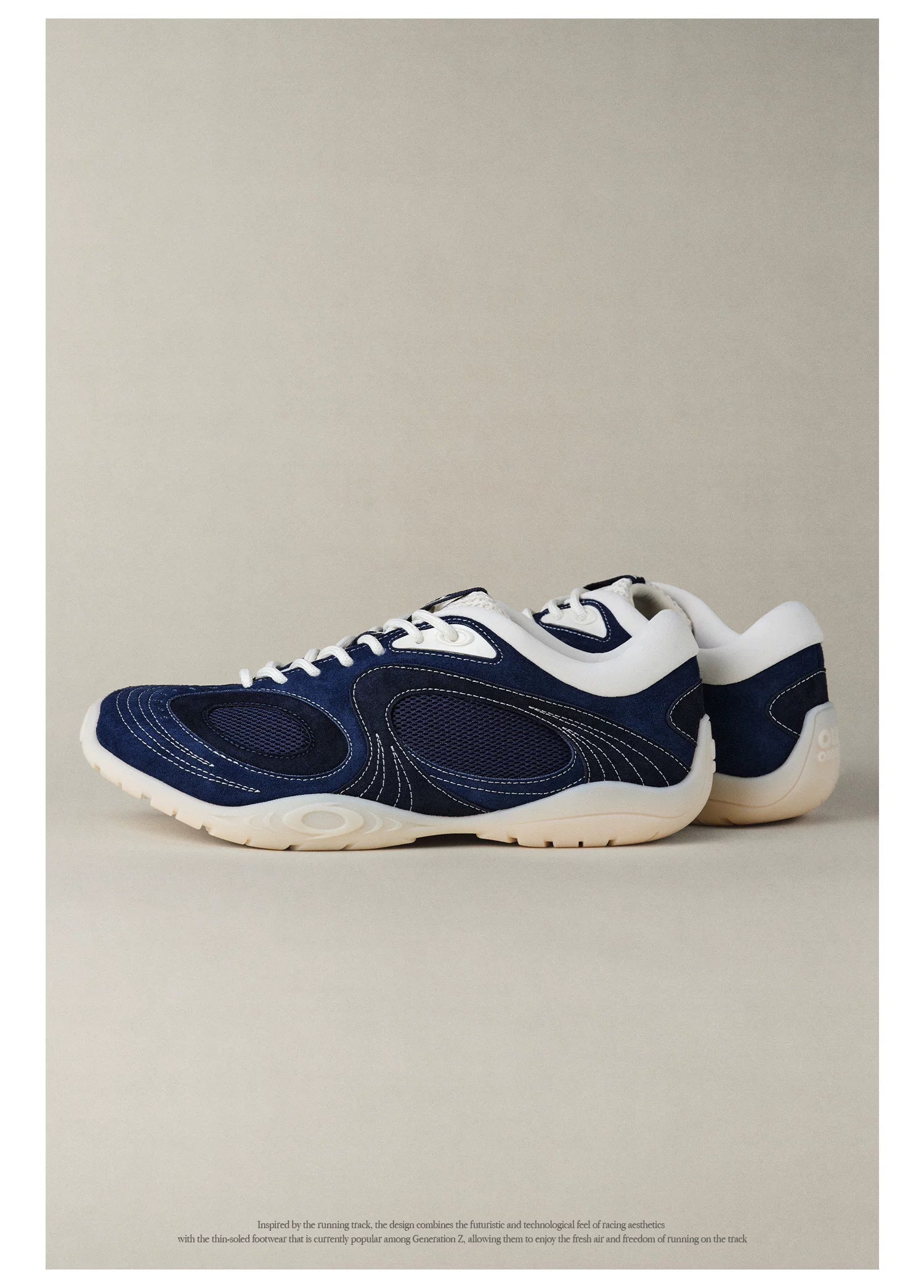 OLDORDER Sports Breathable Casual Shoes