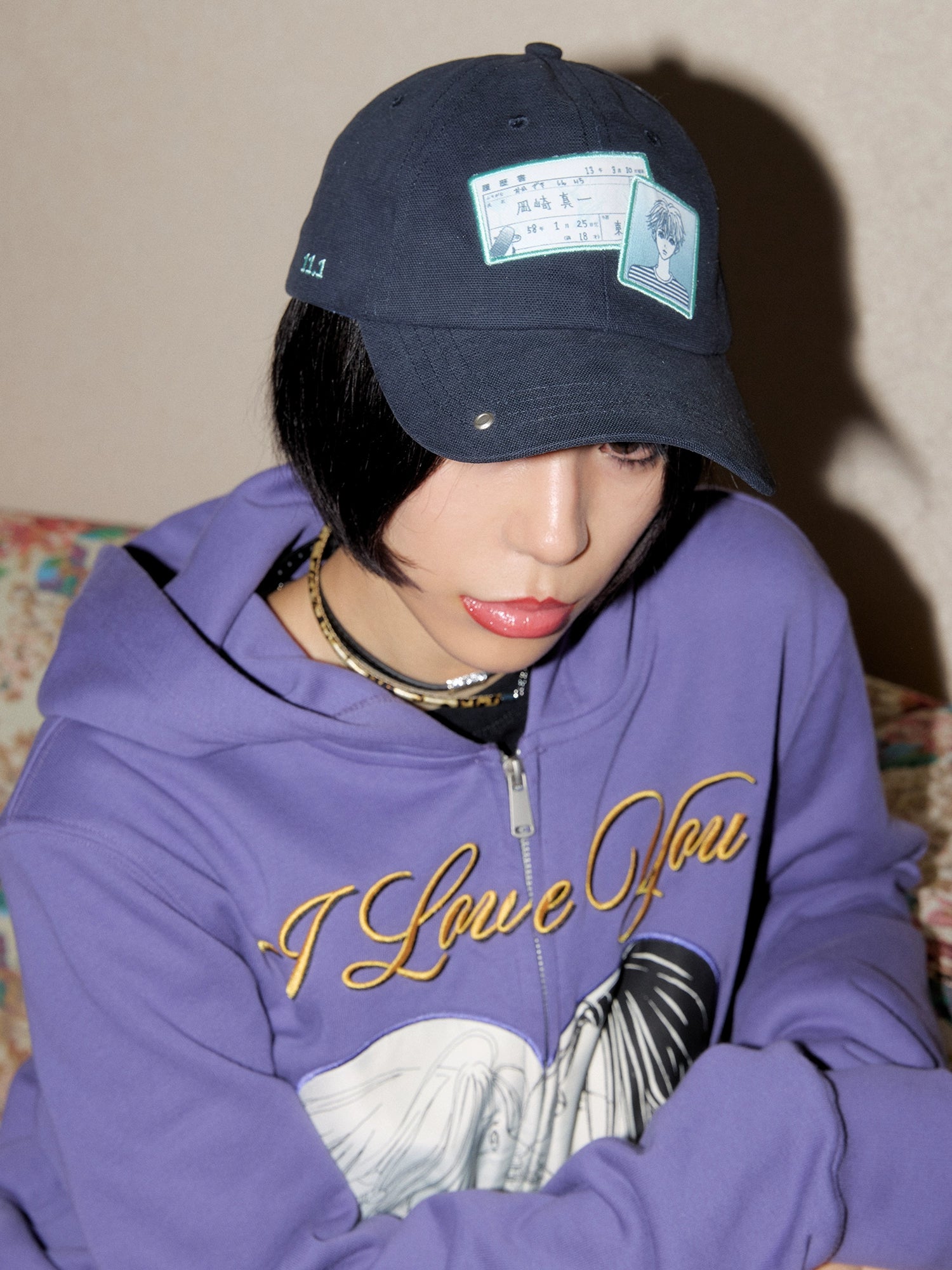 DONSMOK Simple and High-end Casual Baseball Cap