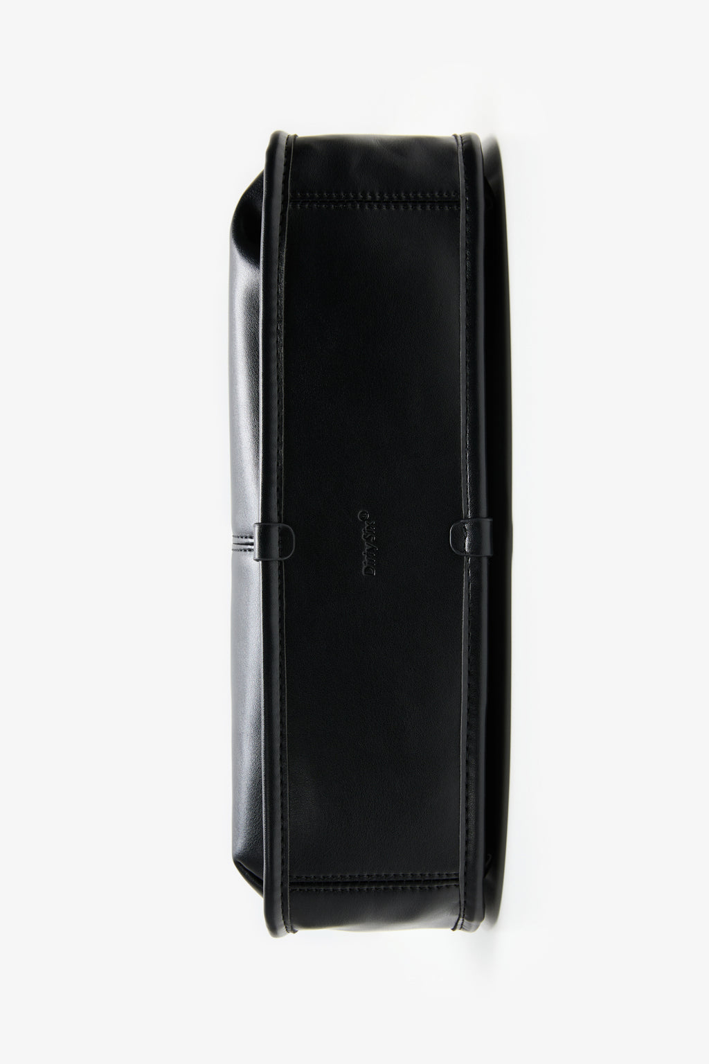 DirtySix • Black Swan Shoulder Tote Bag