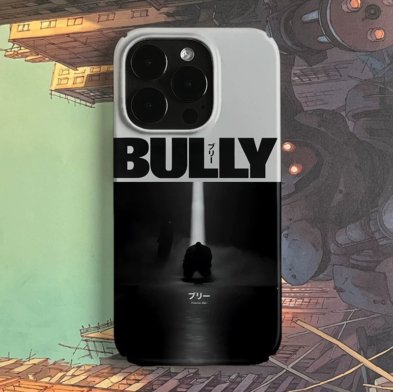 Pbcase Letter Niche Premium Sense Apple Phone Case