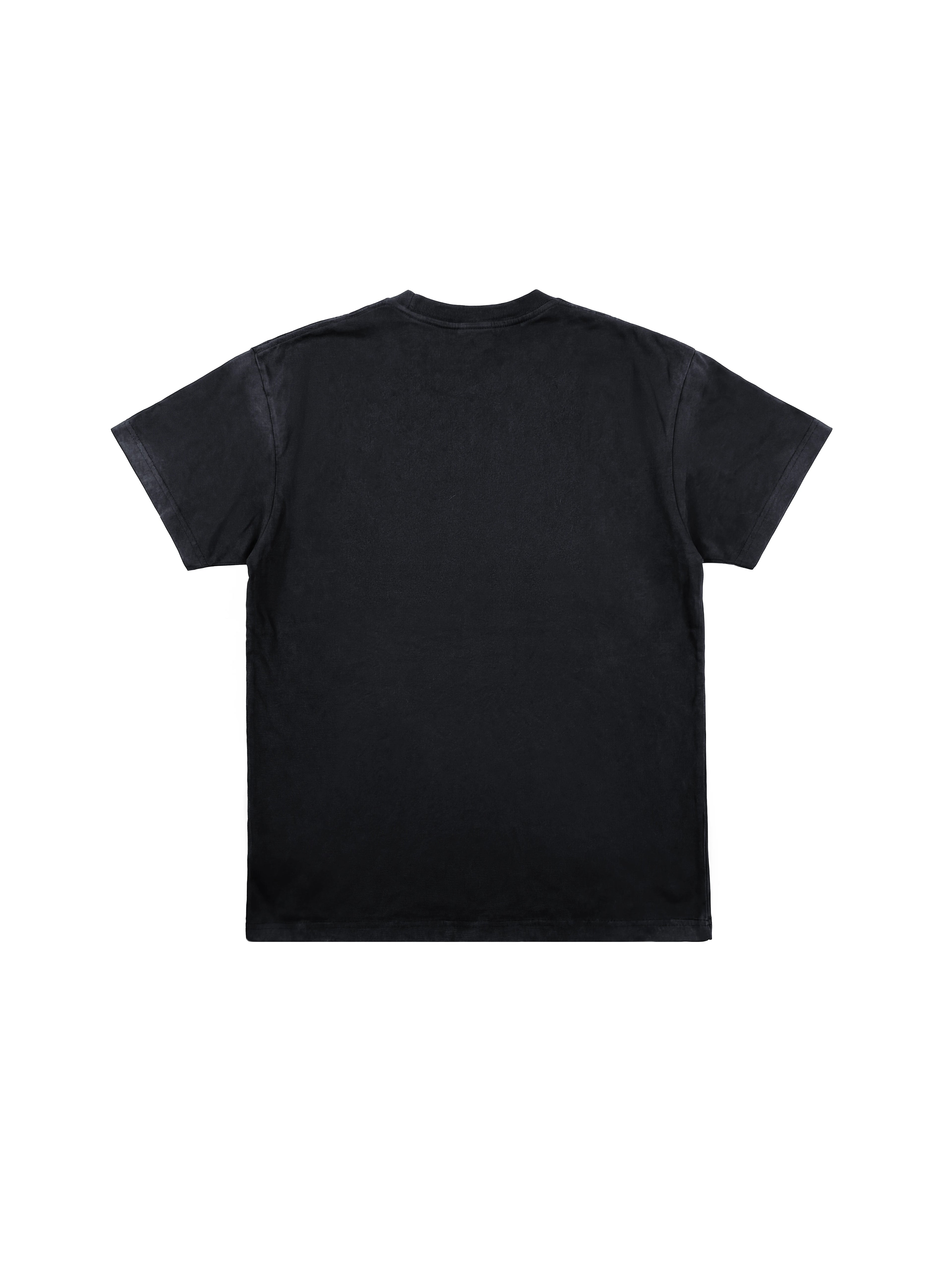 NumbAsia Portrait Slogan Loose Tee