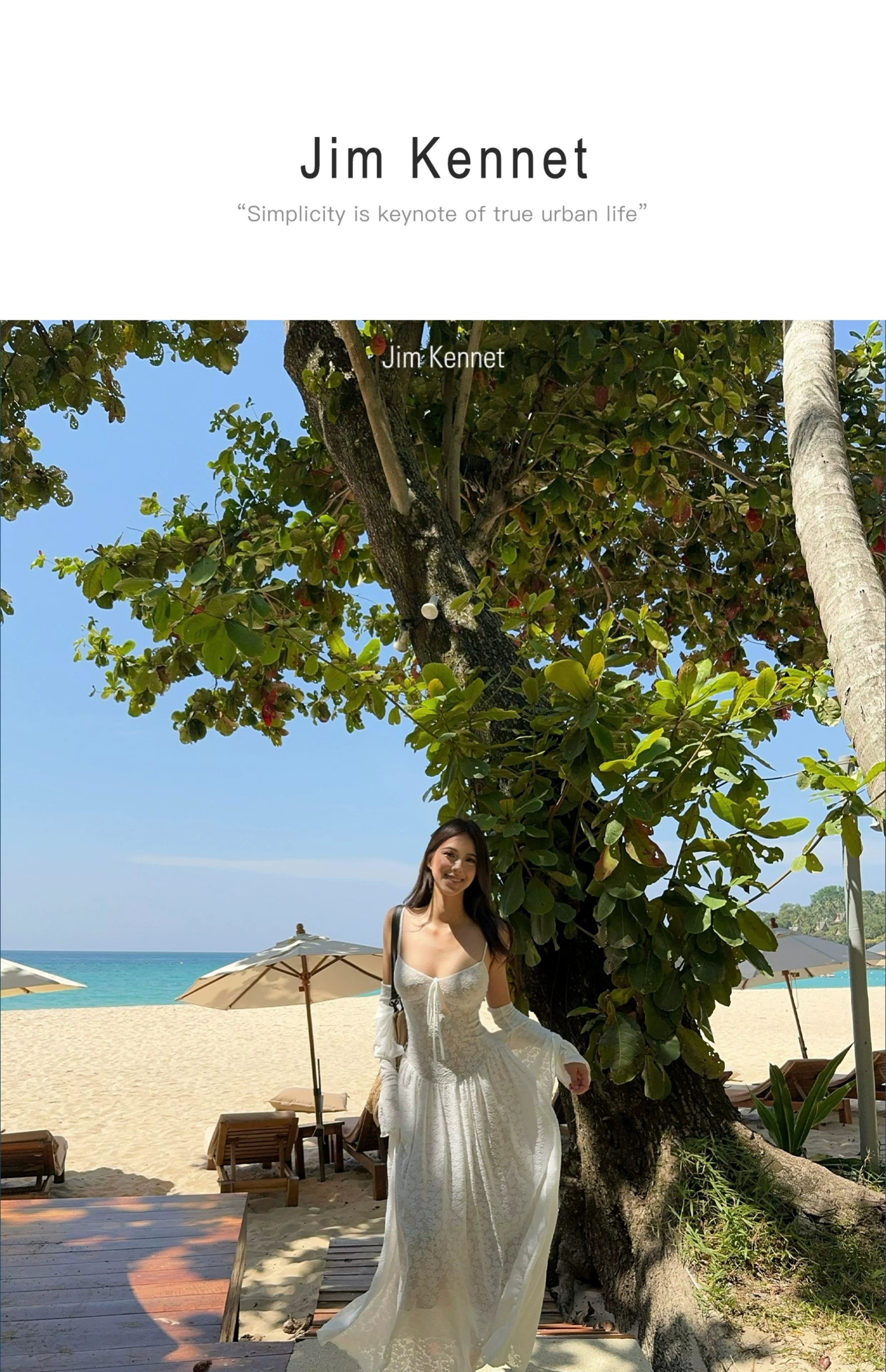 Jim Kennet Lace Stretch Jacquard Cardigan Suspender Dress Set