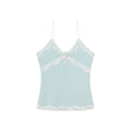 FUNKYFUN Contrast Lace Sling