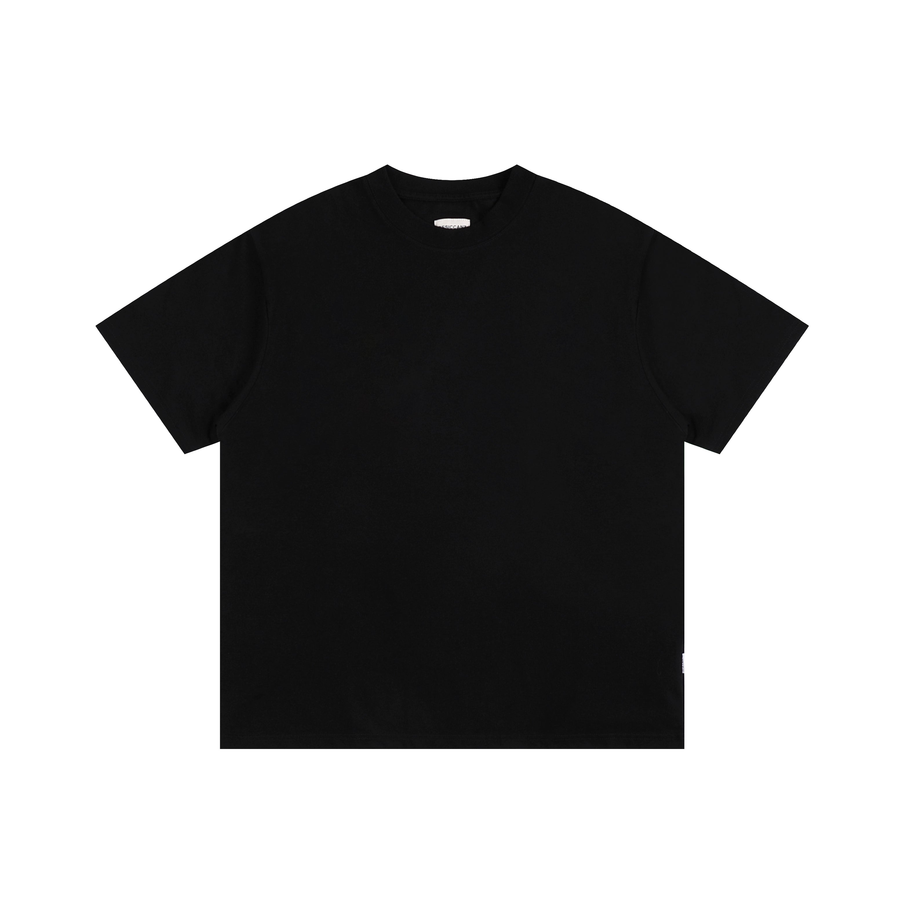 DESICCANT Cool Small Neckline Sunscreen Tee