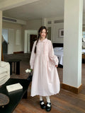 MUCHA Sweet Skinny Shirt Dress