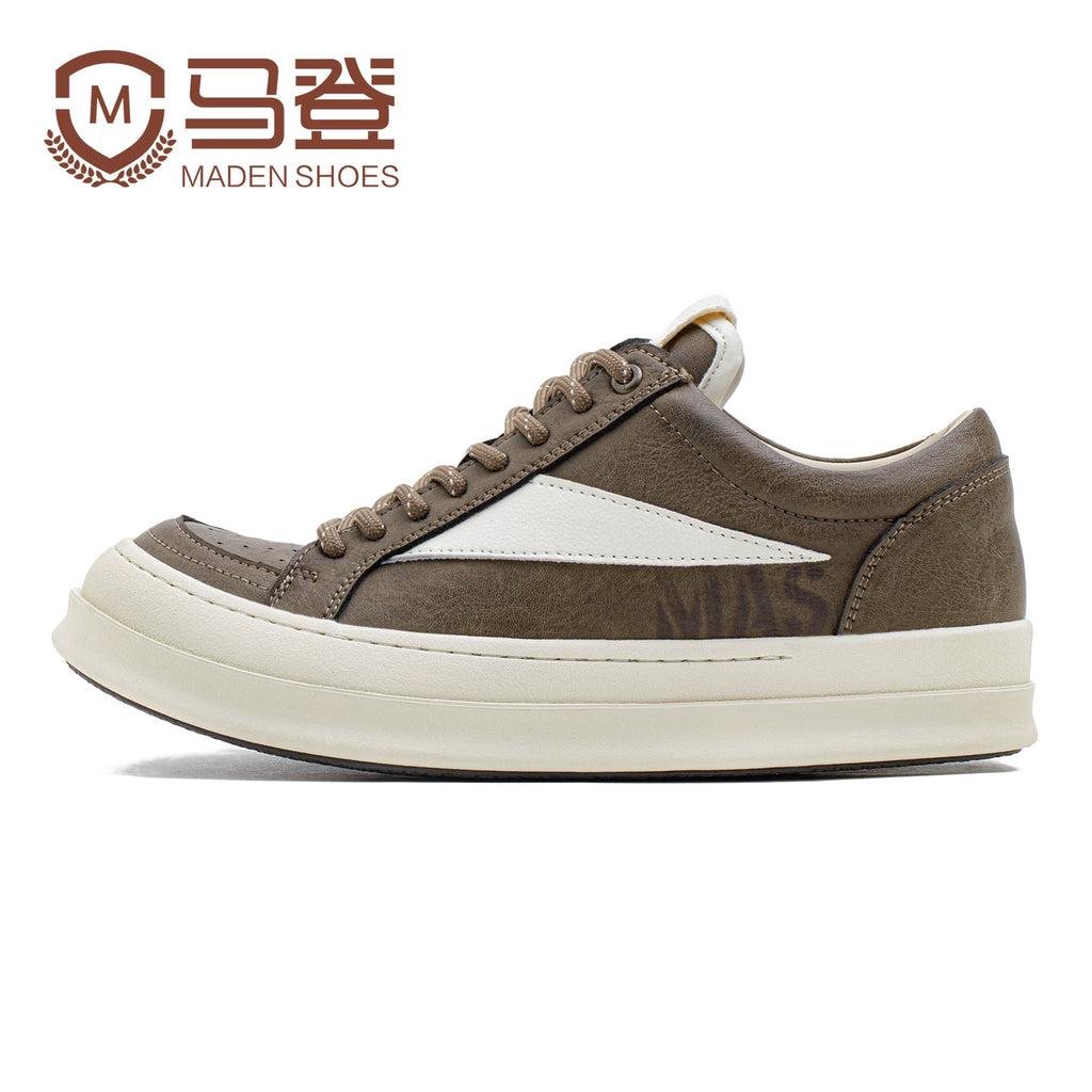 Maden Versatile Platform Heightening Casual Shoes
