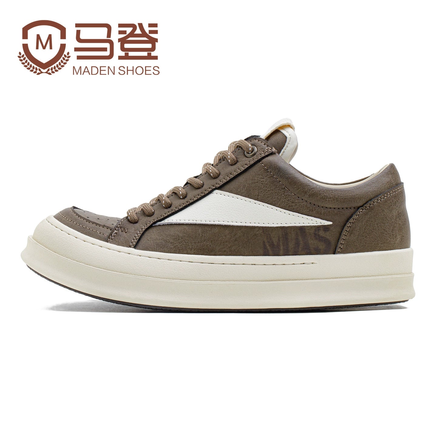 Maden Versatile Platform Heightening Casual Shoes