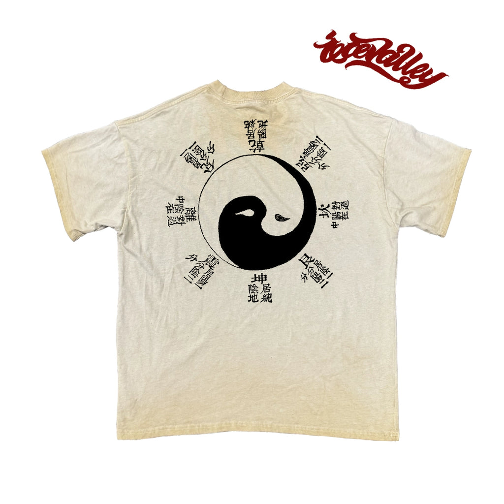 Wang Youbing Studio! Decadent 260g 100% Cotton Tee