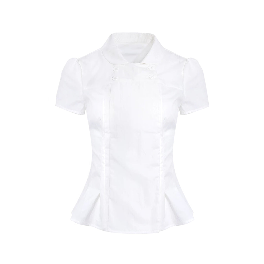 Wildberry Premium Skinny Waist Shirt