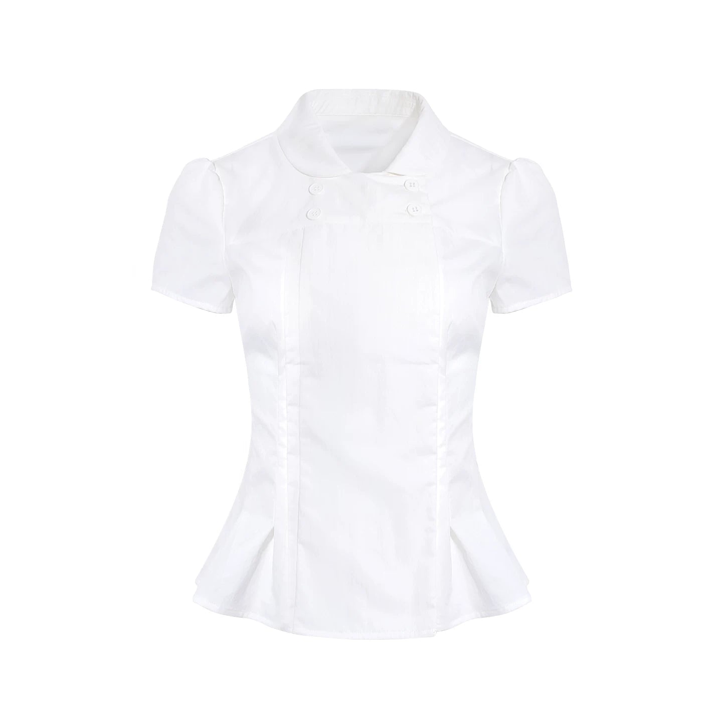 Wildberry Premium Skinny Waist Shirt