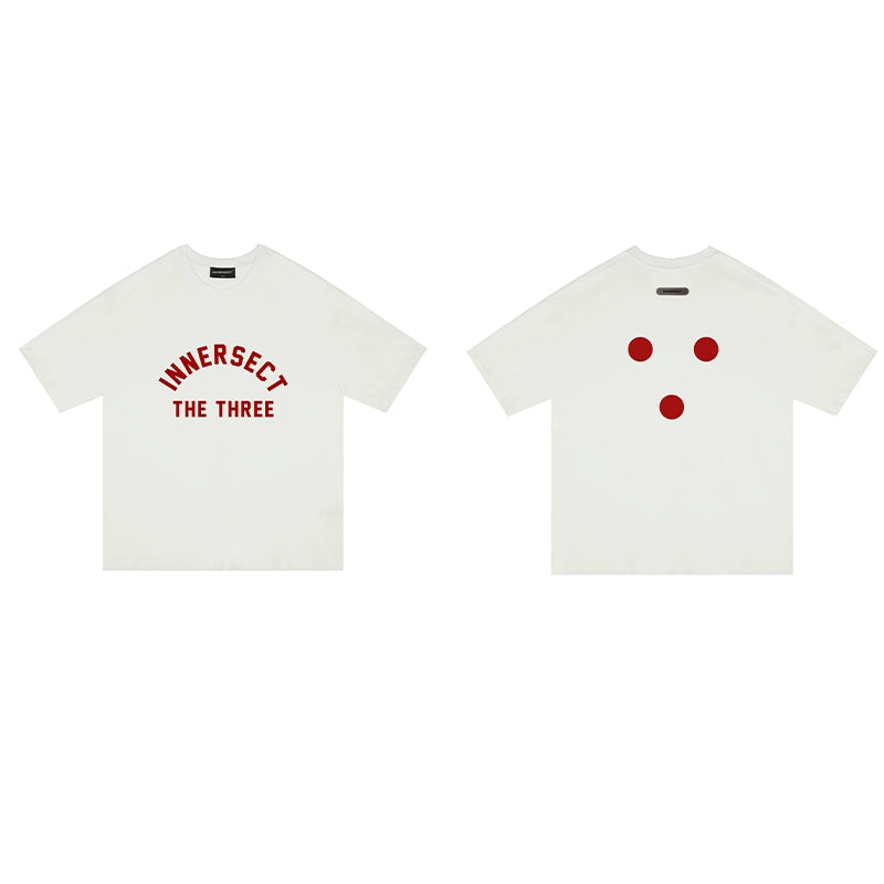 INNERSECT Heavy Loose Casual Tee