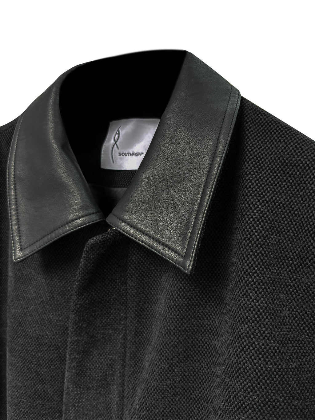 SOUTHFISH Vintage Simple Versatile Jacket