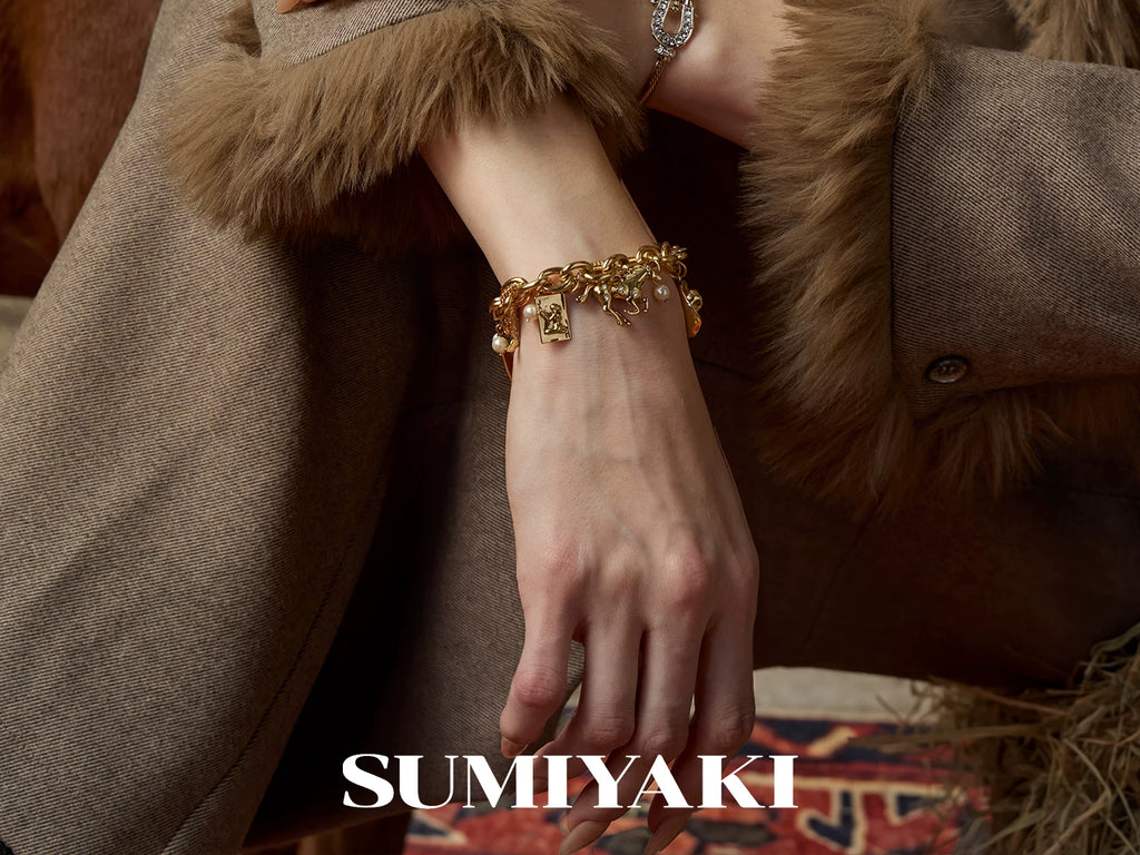 SUMIYAKI Simple Light Luxury Premium Diamond Ring
