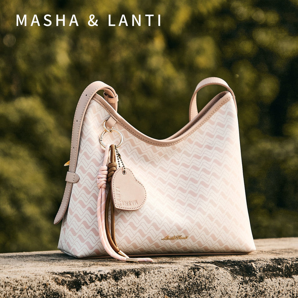 Masha Lanti Premium Shoulder Crossbody Bag