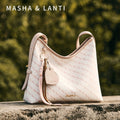 Masha Lanti Premium Shoulder Crossbody Bag