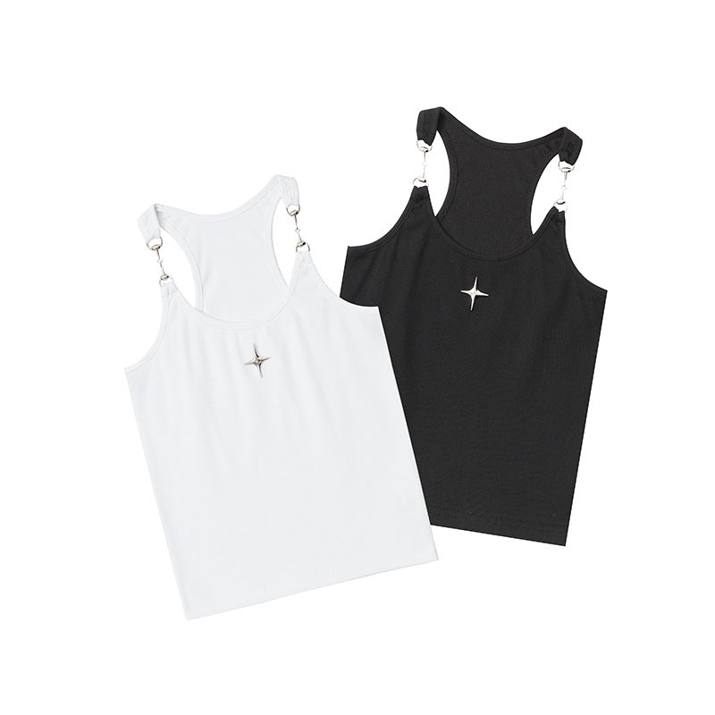 Nariele Sweet and Cool Babes Wear Sling Tank Top