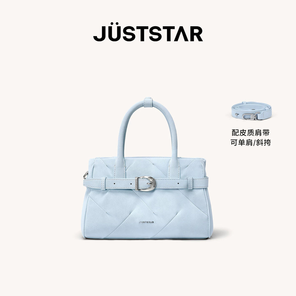 JUST STAR Delicate Crossbody Handbag