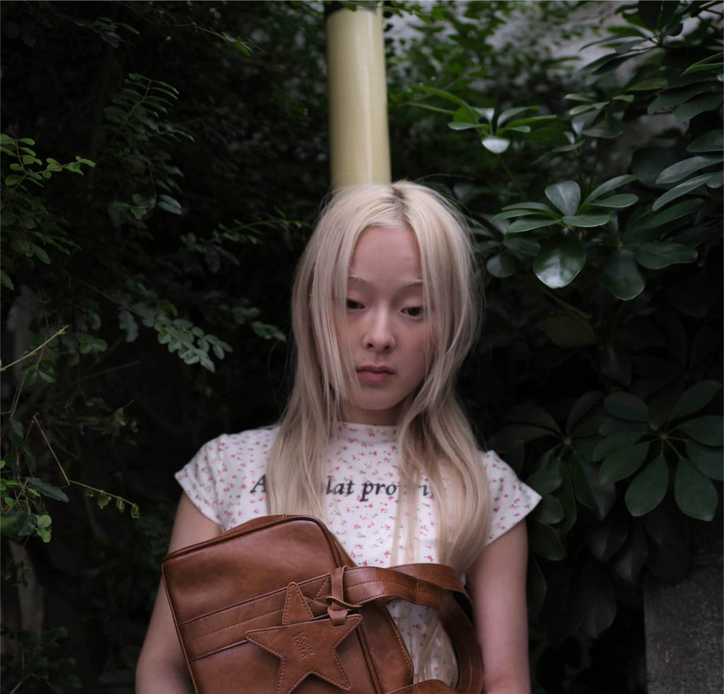 ECODAY Vintage Casual Handheld Shoulder Bag