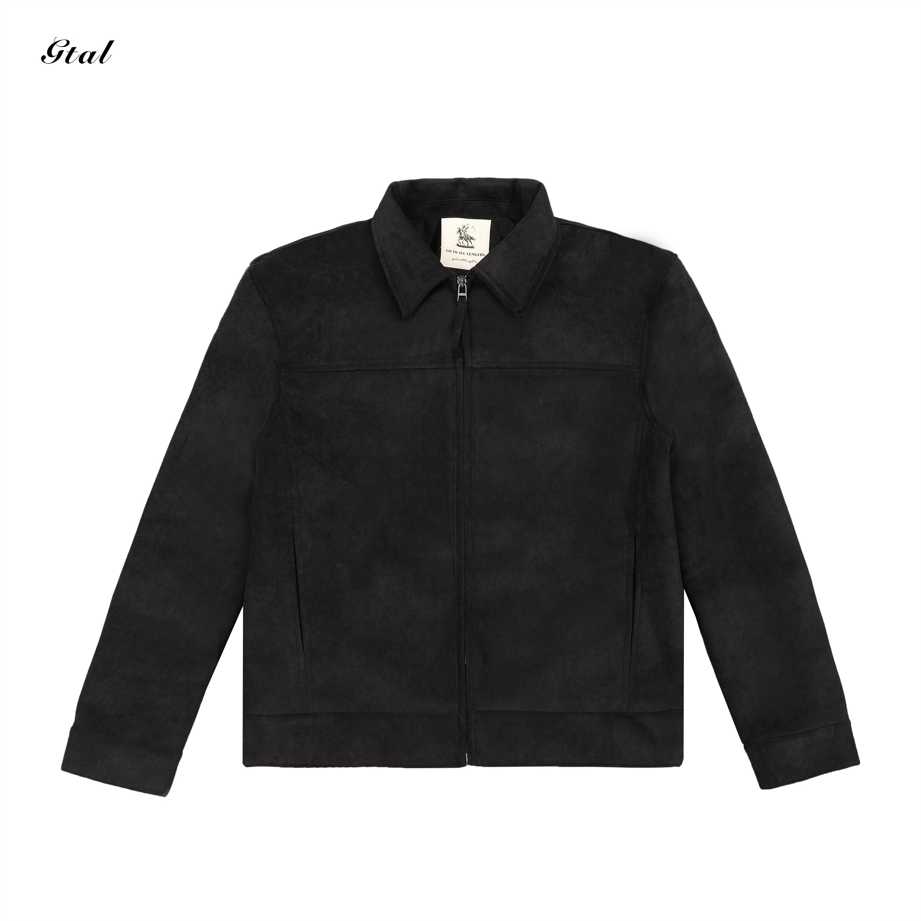 GTAL Lapel Vintage Jacket
