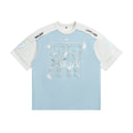 WildX Pearl Stitching Rugby Tee