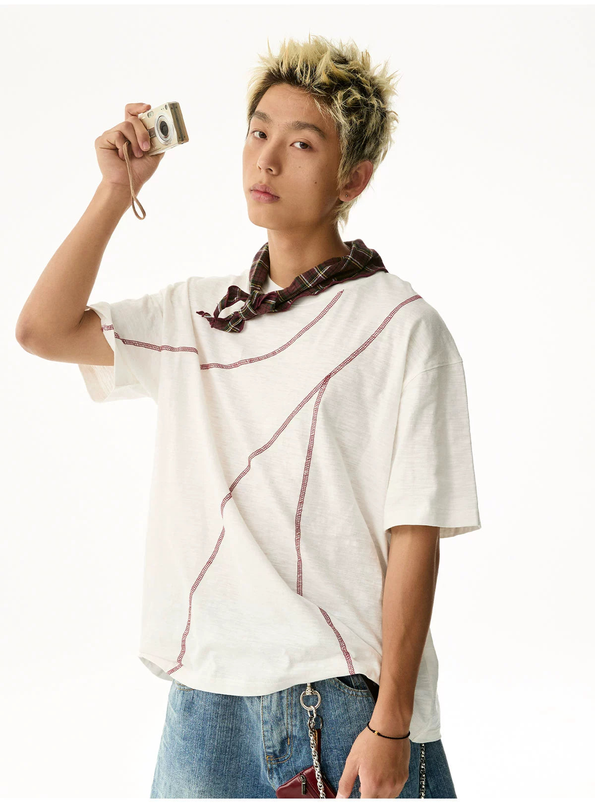 NewJNXS Light and Breathable Tee