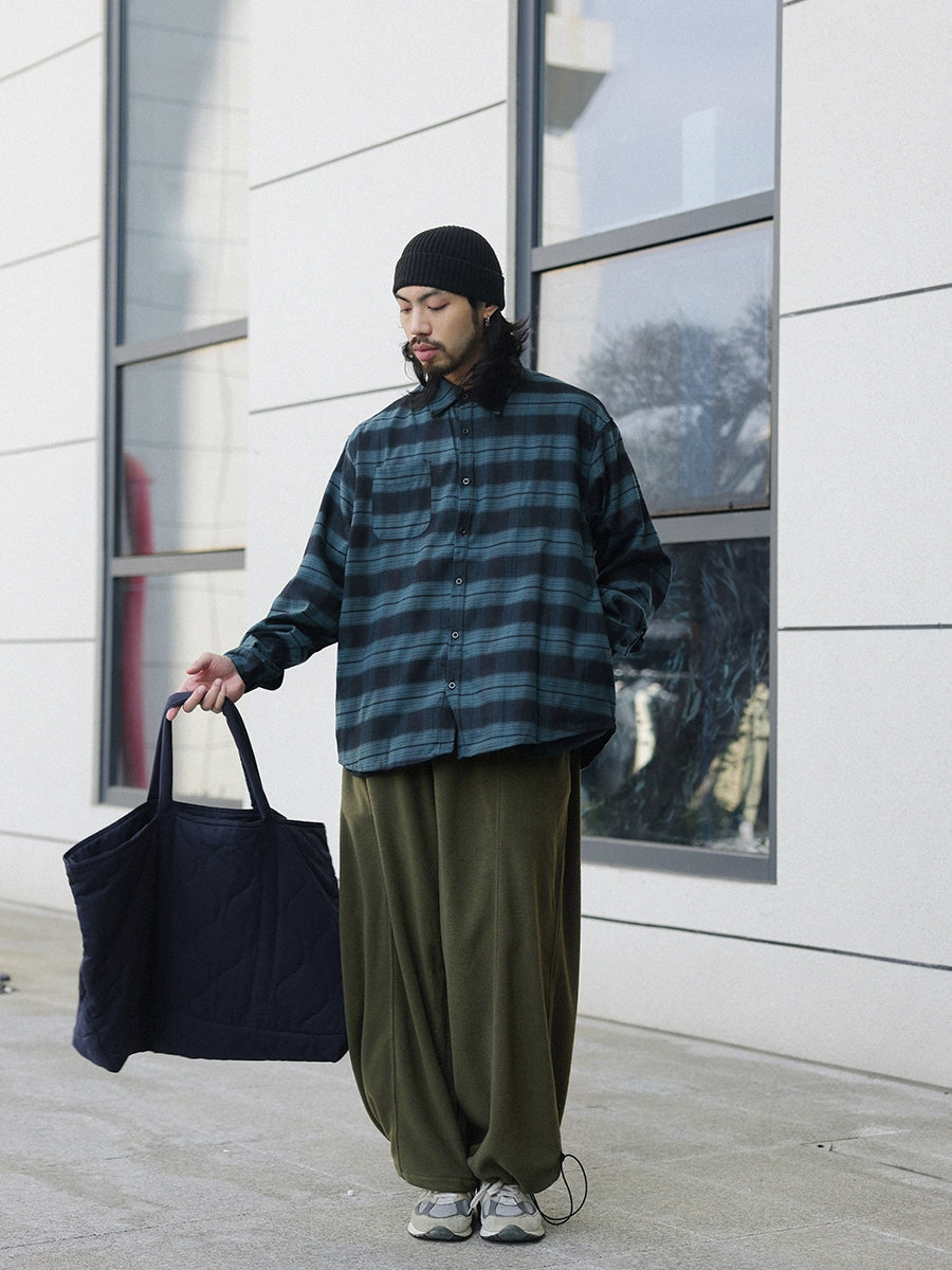 NOEARS Japanese Elastic Waist Casual Sweatpants