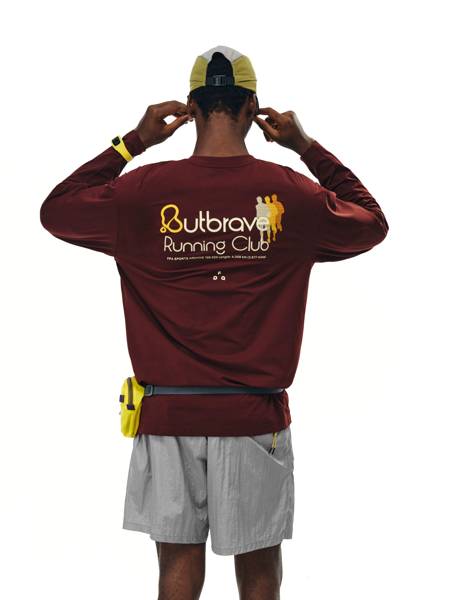 FPA Casual Sunscreen Long Sleeve